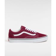 Vans VN000CR5ZCF1-001 Bordo Old Skool Erkek Sneaker