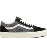 Vans VN000CT8CJK1 Old Skool Siyah Erkek Günlük Ayakkabı
