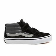 Vans VN000CZ5N421 SK8-Mid Reissue V Siyah Çocuk Günlük Ayakkabı