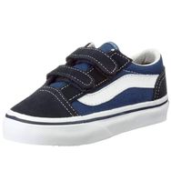 Vans VN000D3YNVY1 Old Skool V Lacivert Bebek Spor Ayakkabı