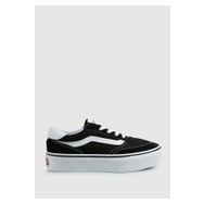 Vans VN000DC4BA21 Siyah Brooklyn LS Kadın Spor Ayakkabı
