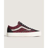 Vans VN000EFKBRD1-001 Kırmızı LX Old Skool 36 EK Kadın Sneaker