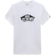 Vans Vn000FSBWHT1 Wall Board Tee-B Beyaz Erkek T-Shirt