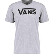 Vans VN000GGGATJ1 Gri Classic Erkek T-Shirt