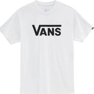Vans VN000GGGYB21 Siyah-Beyaz Erkek T-shirt