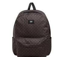 Vans VN000H4XBA51 Kahverengi Old Skool Check Backpack Sırt Çantası