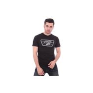 Vans VN000QN8Y281 Siyah Full Patch Erkek T-Shirt