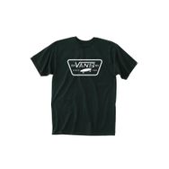 Vans VN000QN8Y281 Siyah Full Patch Erkek T-Shirt