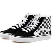 Vans VN0A32QGHRK1 Siyah Ua Sk8-Hi Unisex Günlük Ayakkabı