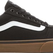 Vans VN0A36EM7HI1 MN Siyah Ward Erkek Günlük Spor Ayakkabı