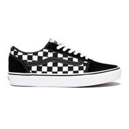 Vans VN0A38DMPVJ1 MN Ward Siyah Erkek Günlük Ayakkabı
