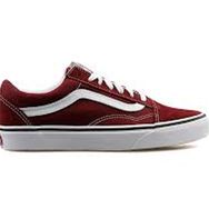 Vans VN0A38G15U71 Unisex Günlük Ayakkabı Kırmızı Ua Old Skool