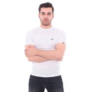 Vans VN0A3CZEYB21 Beyaz Left Chest Logo Tee Erkek T-Shirt