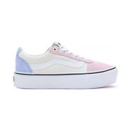 Vans VN0A3TLCUSO1 Çok Renkli Wm Ward Platform Günlük Ayakkabı