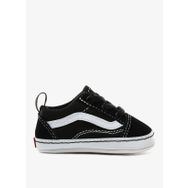 Vans VN0A3U8K6BT1 IN Old Skool Crib Siyah Bebek Patik