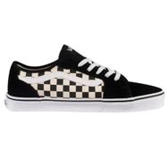 Vans VN0A3WKZ5GX1 Siyah Erkek Günlük Ayakkabı