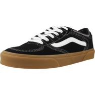 Vans VN0A4BTT9X11 Ua Rowley Classic Siyah Erkek Günlük Ayakkabı