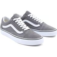 Vans VN0A4BV51951 UA Old Skool Gri Beyaz Unisex Günlük Ayakkabı