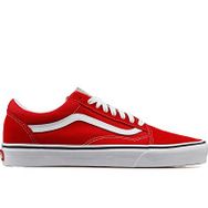 Vans Vn0A4Bv5Jv61 Kırmızı Renk Unisex Spor Ayakkabı