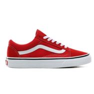 Vans VN0A4BV5JV61 Kırmızı Unisex Spor Günlük Ayakkabı