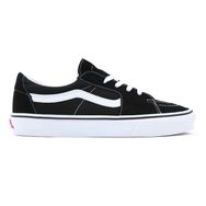 Vans VN0A4UUK6BT1 Siyah Sk8 Low Erkek Günlük Ayakkabı