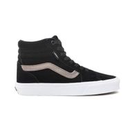 Vans VN0A5HYUA801 Wm Filmore Hi Kadın Siyah Günlük Stil Ayakkabı