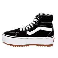 Vans VN0A5JLGBLK1 Filmore Hi Tapered Platform St Kadın Siyah Sneaker Ayakkabı