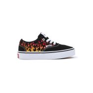 Vans VN0A5JM4BA21 YT Doheny Siyah Günlük Spor Ayakkabı