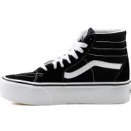 Vans VN0A5JMKBMX1 UA SK8 Hi Tapered Stackform Siyah Kadın Günlük Ayakkabı