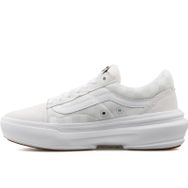 Vans VN0A7Q5ETDC1 UA Old Skool Overt CC Beyaz Kadın Günlük Ayakkabı