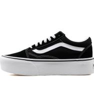 Vans VN0A7Q5M6BT1 UA Old Skool Stackform Siyah Kadın Günlük Ayakkabı