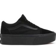 Vans VN0A7Q5MBKA1 UA Old Skool Stackform Siyah Kadın Günlük Ayakkabı