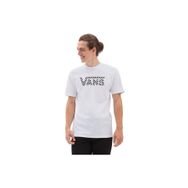 Vans VN0A7UCPYB21 Checkered Vans-B Erkek T-shirt