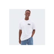 Vans VN0A7Y3SWHT1 Mini Script Tee-B Beyaz Erkek T-shirt