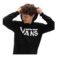 Vans VN0A7Y43BLK1 Classic Erkek Siyah Sweatshirt