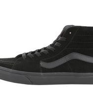 Vans VNVD5IBKA Sk8-Hi Siyah Unisex Spor Ayakkabı