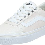 Vans Ward Kanvas Beyaz Çocuk Spor Ayakkabı