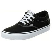 Vans Wm Doheny Siyah Kadın Spor Ayakkabı