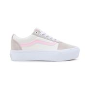 Vans WM Ward Platform Bej Kadın Günlük Spor Ayakkabı