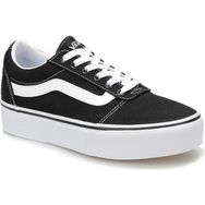 Vans WM Ward VN0A3TLC1871 Siyah Kadın Sneaker Ayakkabı