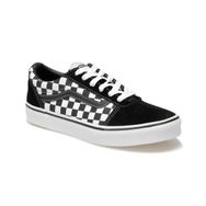 Vans Yt Ward Siyah Unisex Çocuk Sneaker