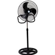 Vanti KCF 276 130 W 18 inç 3 in 1 Metal Sanayi Tipi Ayaklı Vantilatör