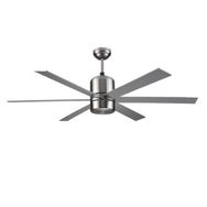 Vanti KCF286 60W Metal 6 Kanatlı Avizeli Tavan Vantilatörü