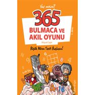 Var mısın? - 365 Bulmaca ve Akıl Oyunu - Miquel Capo