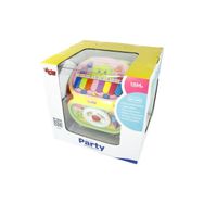Vardem BAO-1406 6 in 1 Eğitici Aktivite Küpü