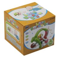 Vardem Çıngıraklı Yunus Bebek Emekleme Oyuncağı