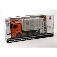Vardem DE-E560 U/K Şarjlı 1:20 Mercedes BenzÇöp Kamyonu