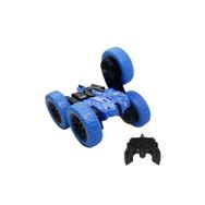 Vardem HG4-04 Kumandalı Şarjlı 2.4 Ghz 4 Teker Mavi Akrobat Araba