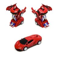 Vardem LT-666 Diecast 1:32 Metal Robota Dönüşen Araba