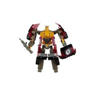 Vardem N778N/668-1/2 / KRM Kırmızı Dönüşebilen Robot Araba